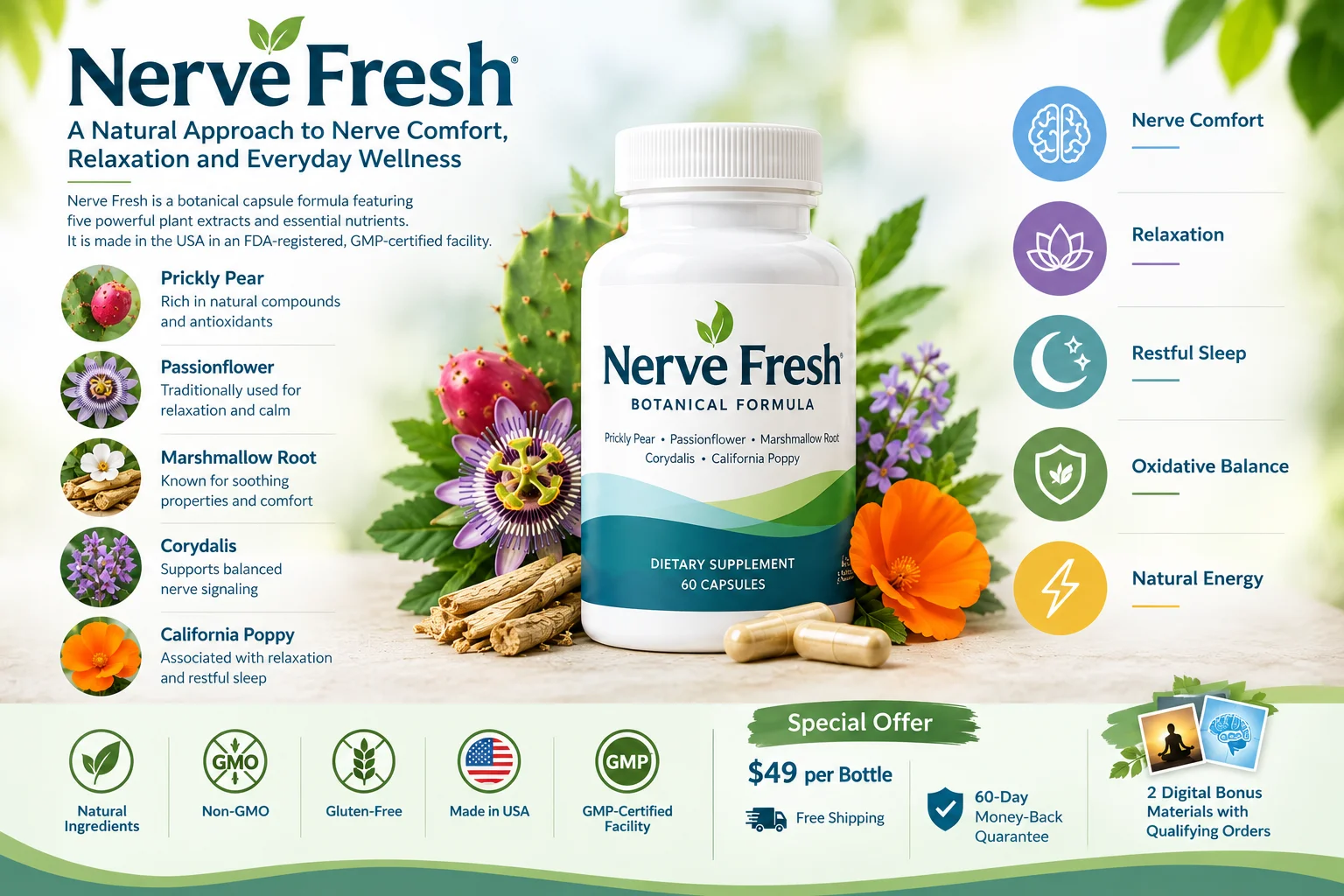 Nerve Fresh