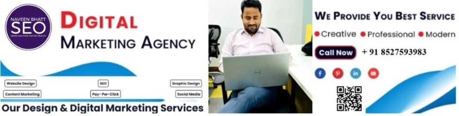 Naveen Bhatt SEO