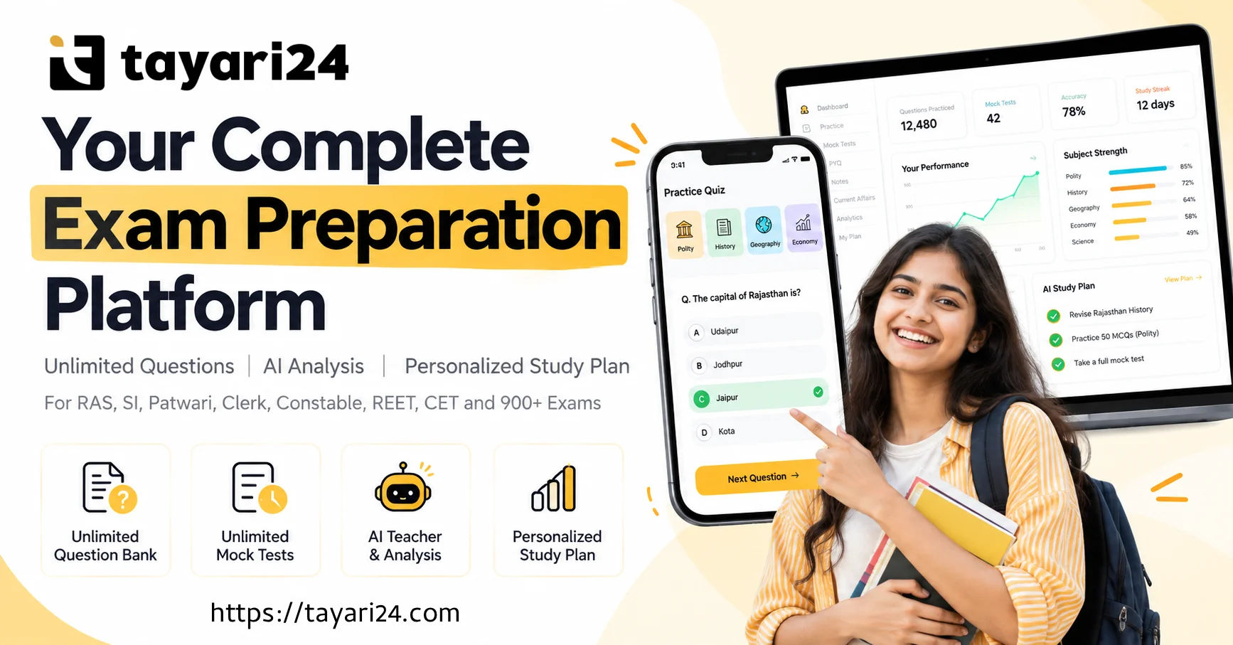 Tayari24 Official