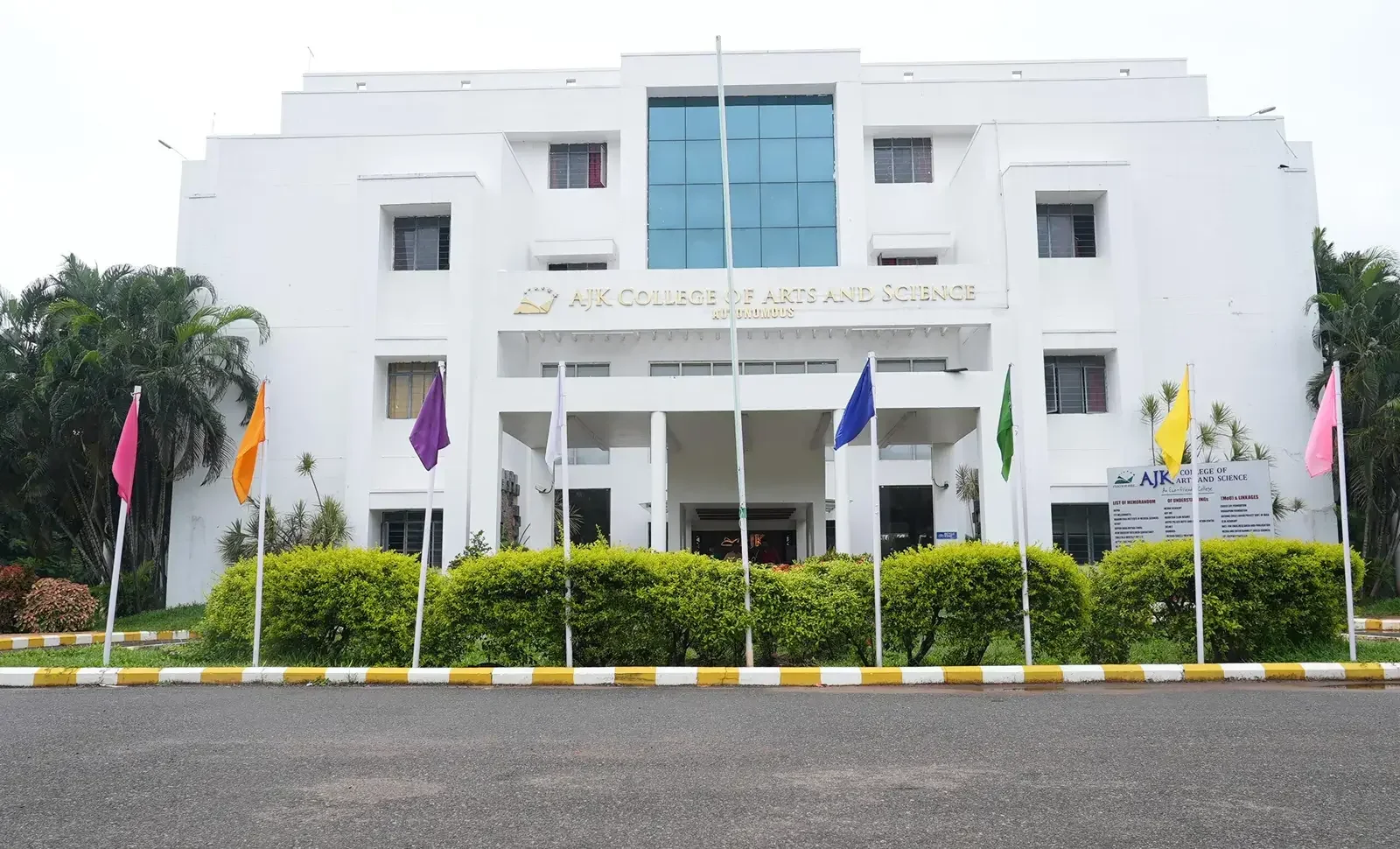AJK College of arts and science