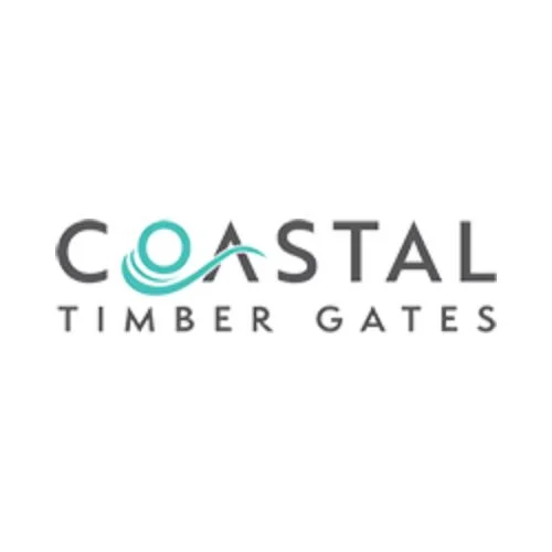 Coastal Timber Gates