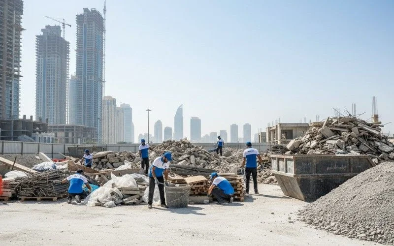 demolition company in Dubai