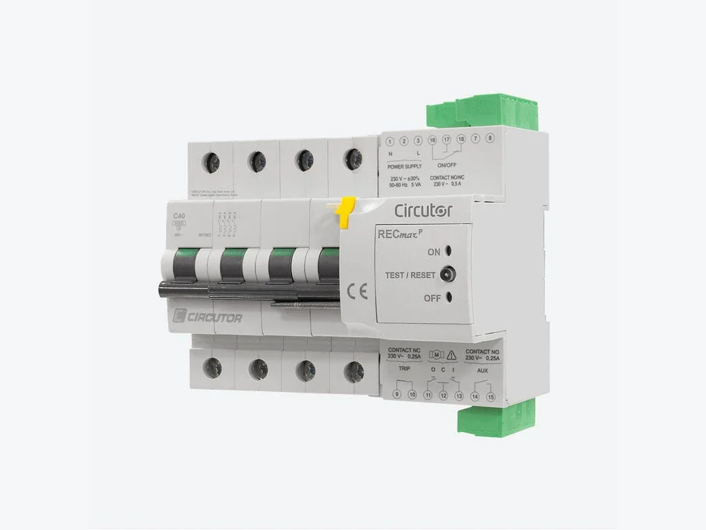 Double D-Circuitbreakers