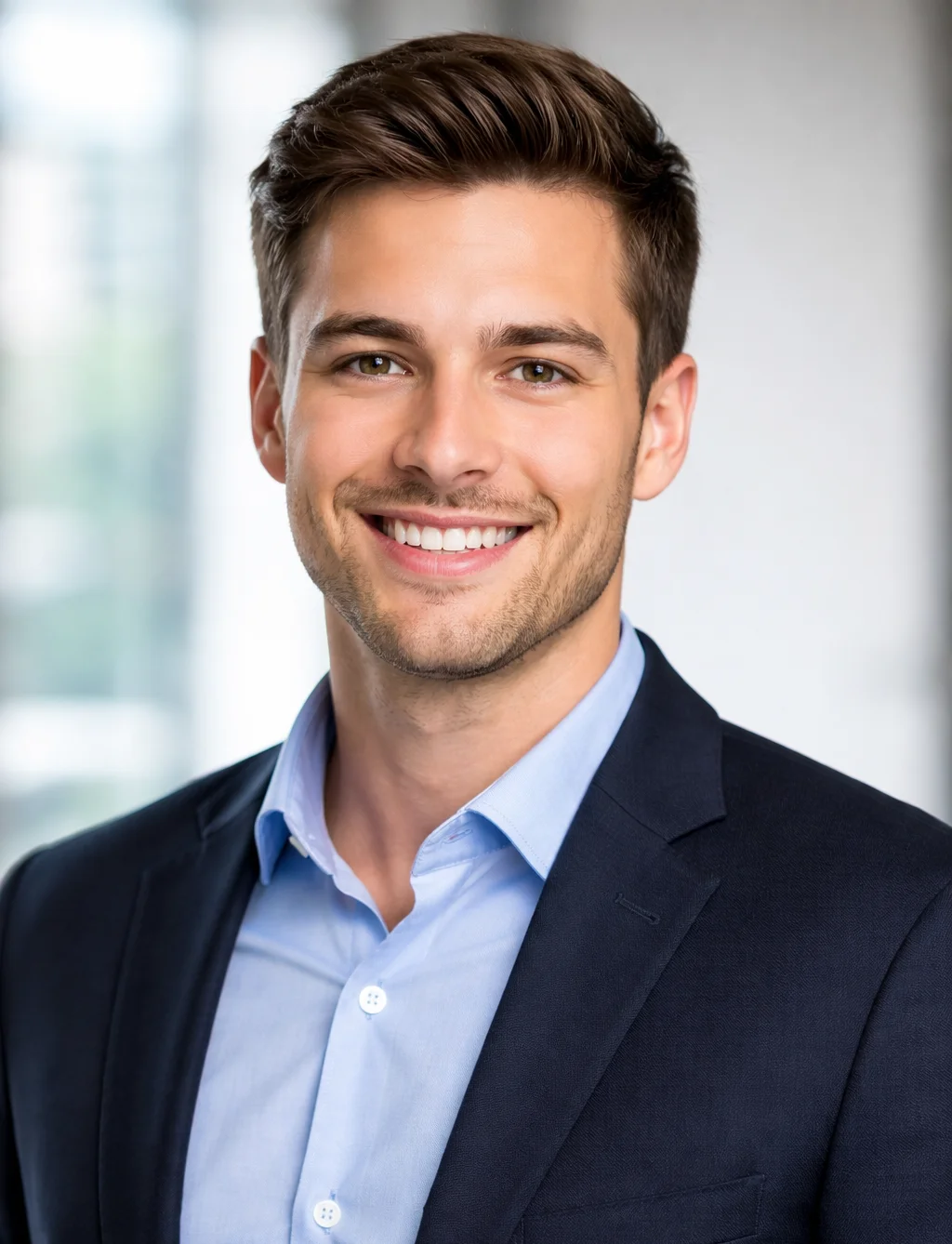 Daniel Parker