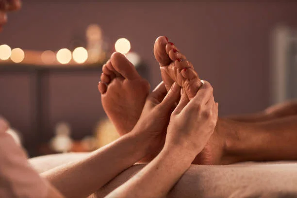 Motion Foot Spa