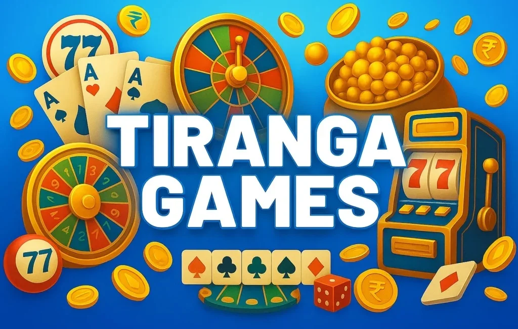 tirangagame login
