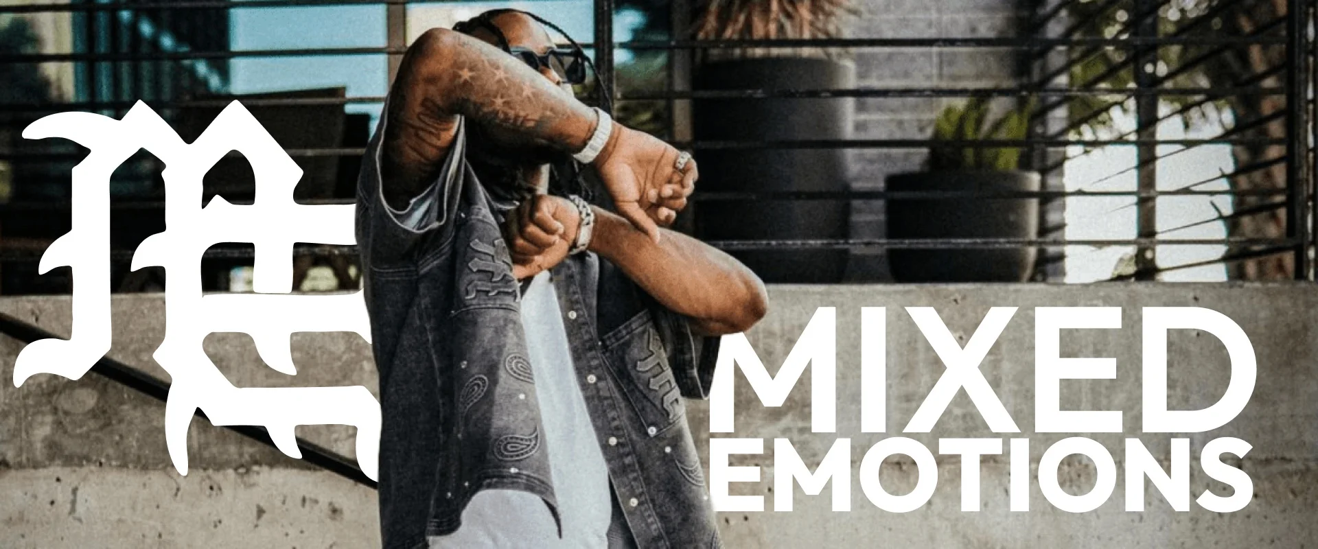 mixed emotion mixed