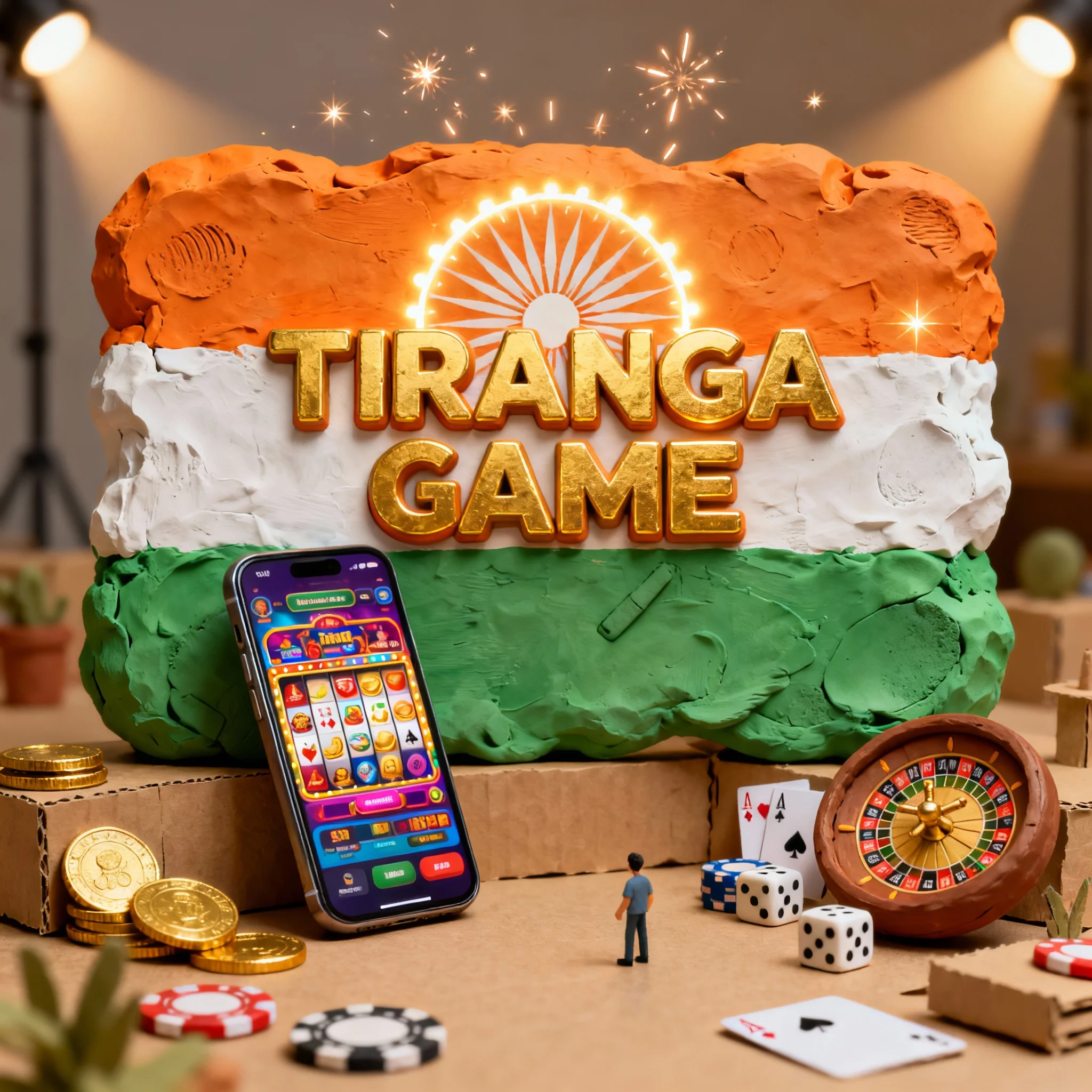 Tiranga Game