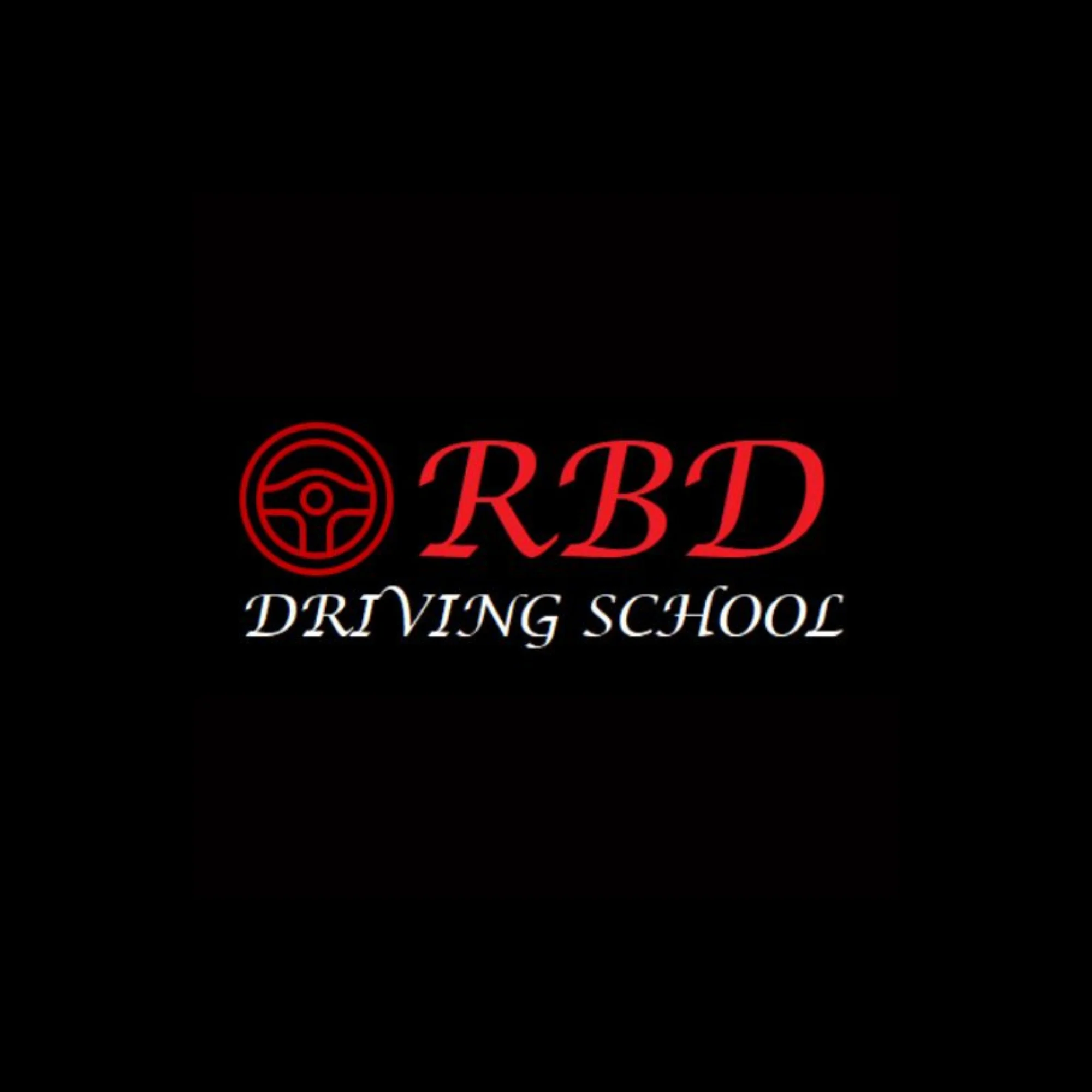 RBD driving school