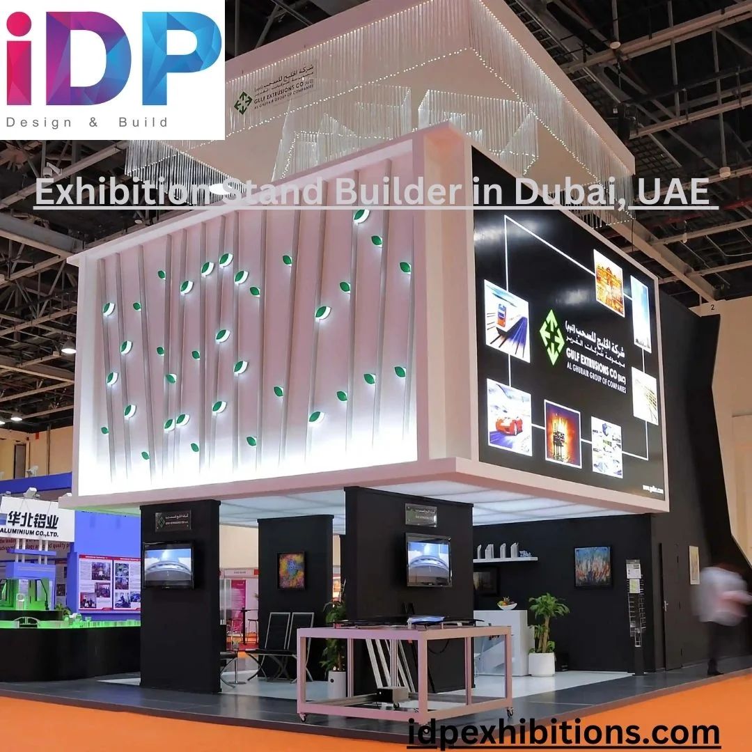 idp exhibition