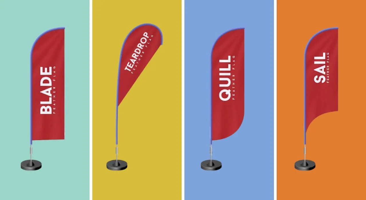 Cudtom Flags Printing Dubai