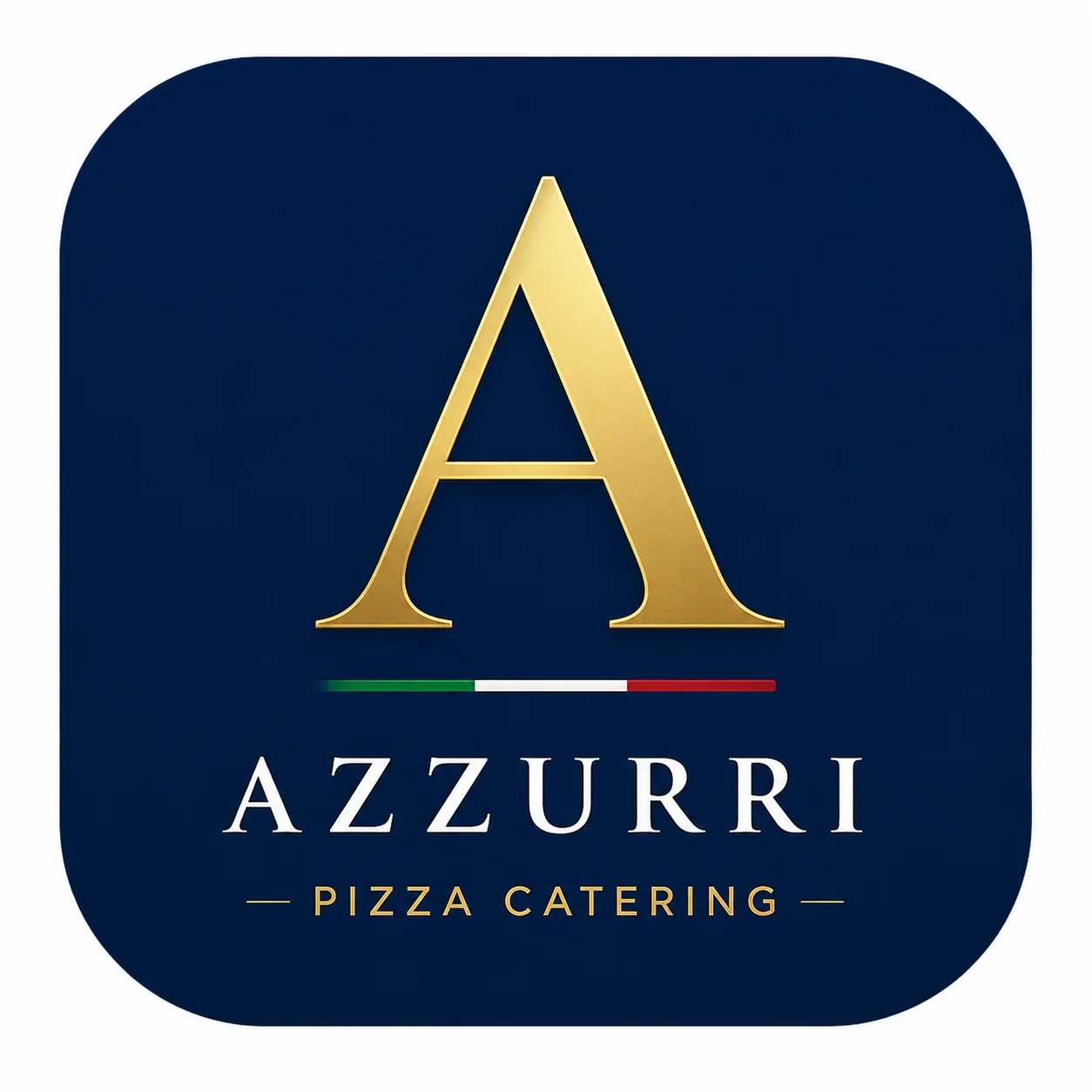 Azzurri Pizza Catering