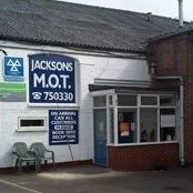 Jacksons MOT Centre