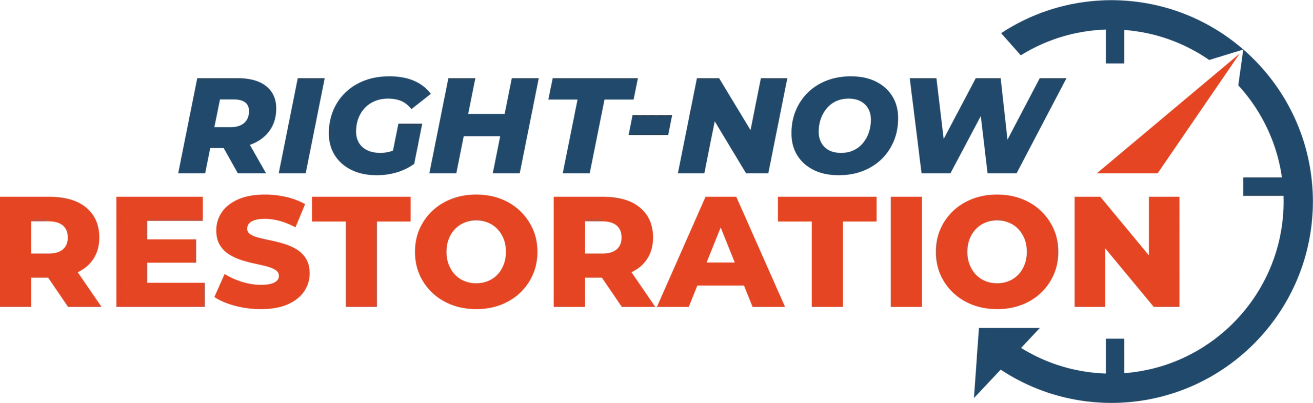Right now Restoration