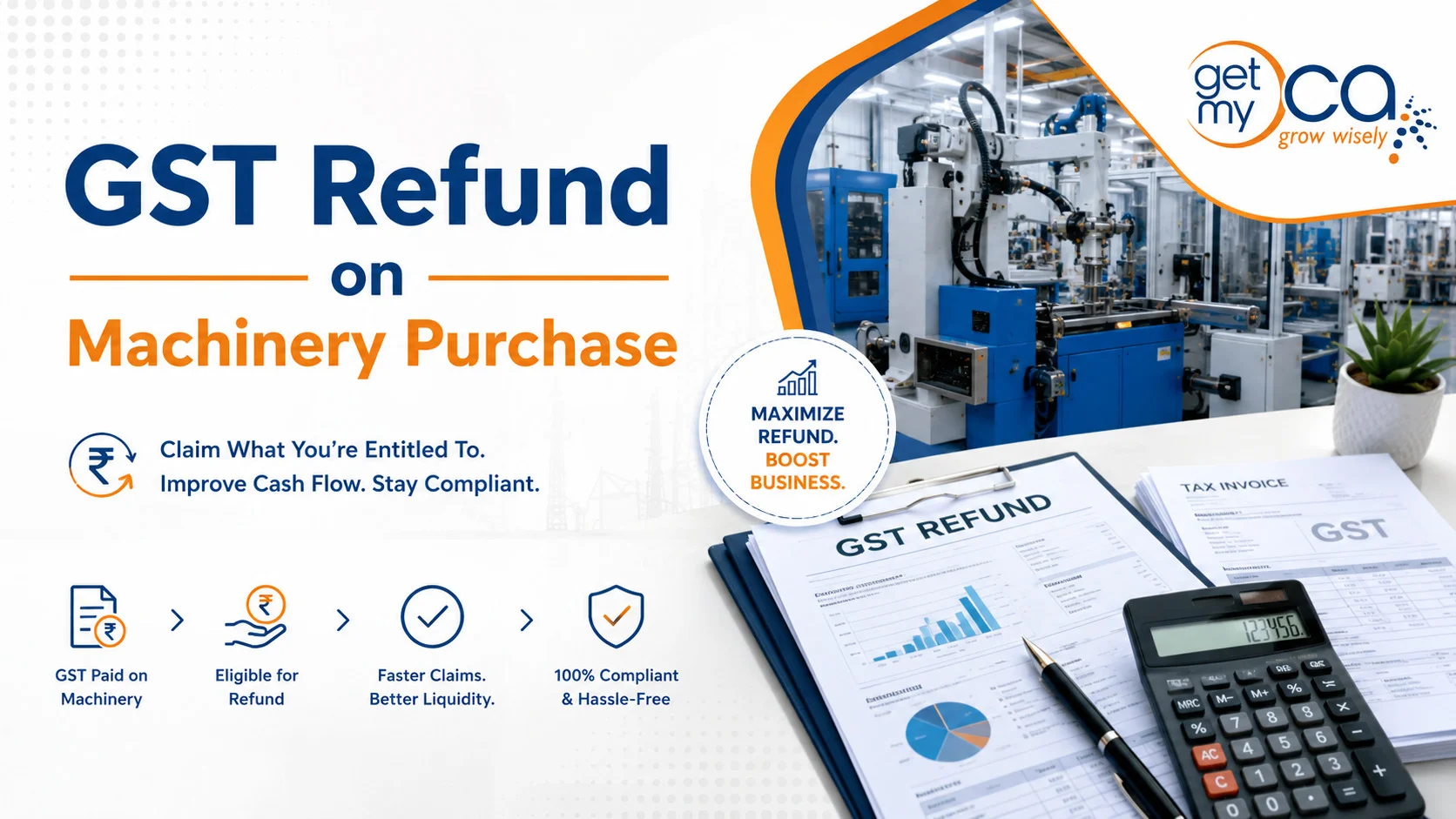 GETMYCA LIMITED