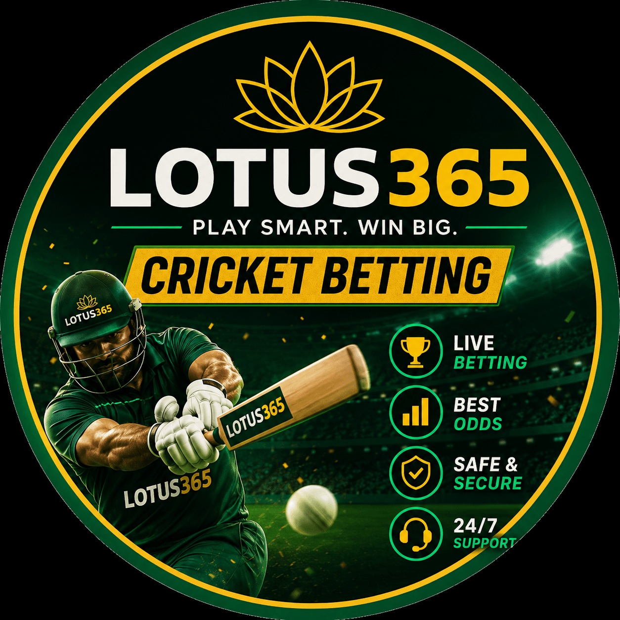 lotus 365