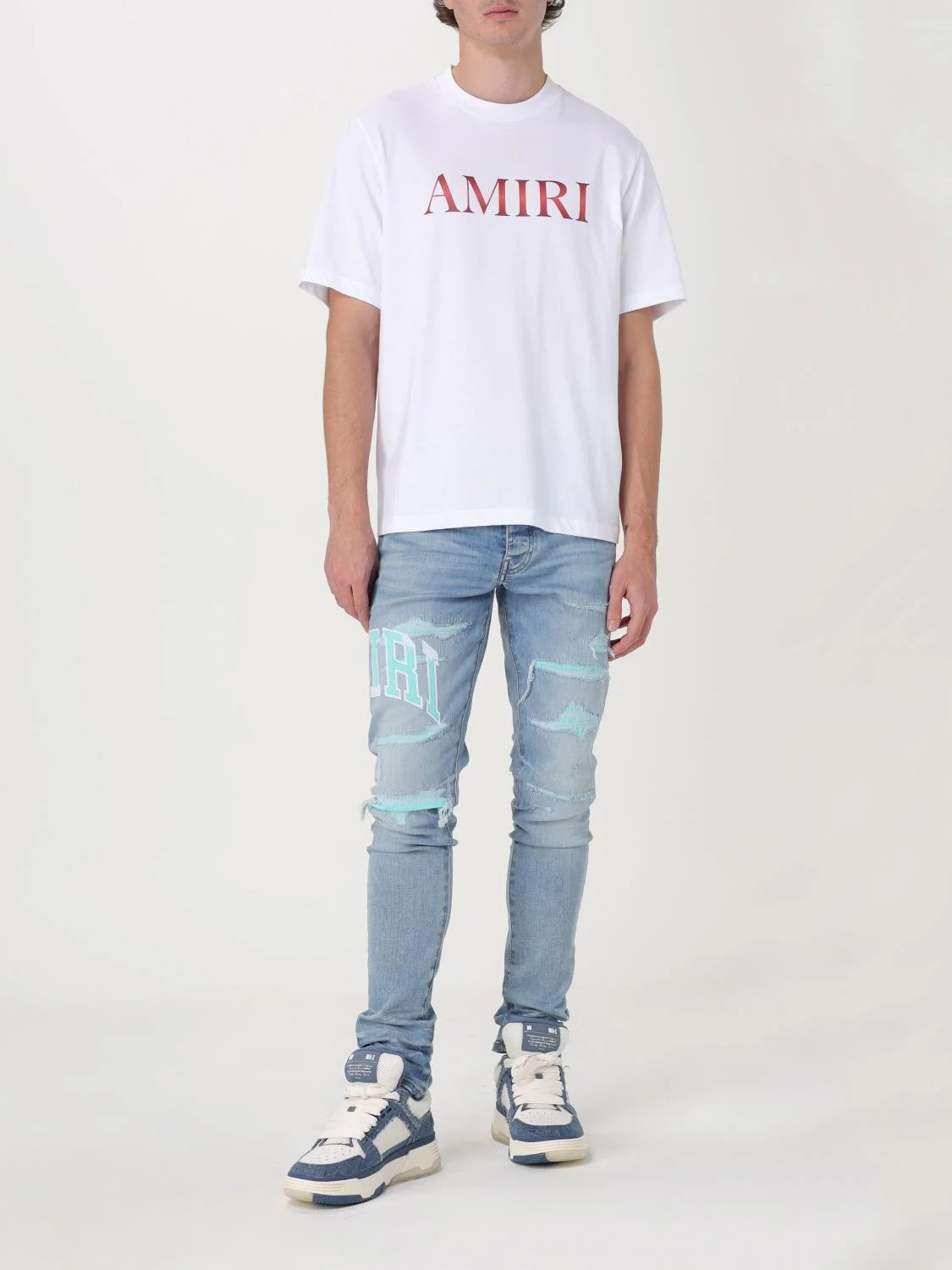 Amiri Jeans