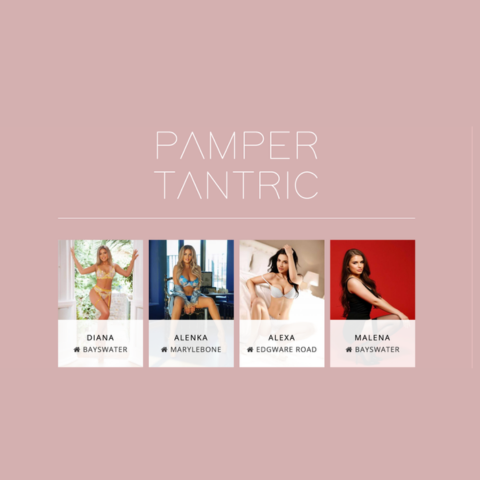 pampertantric