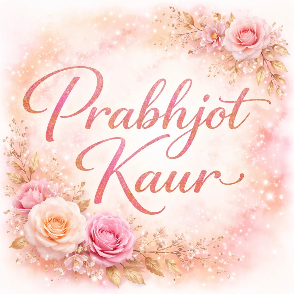 Prabhjot Kaur