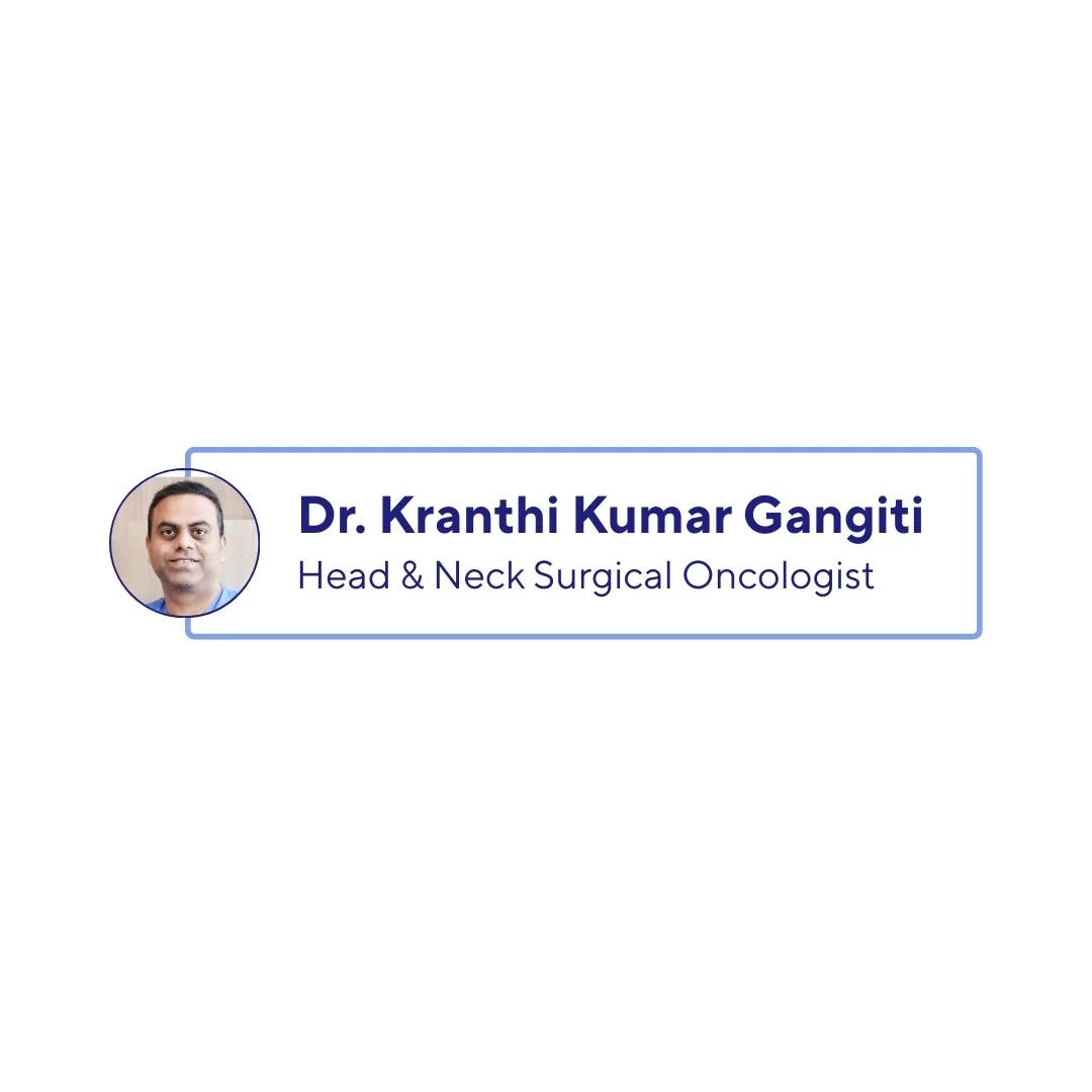 Dr Kranthi Gangiti