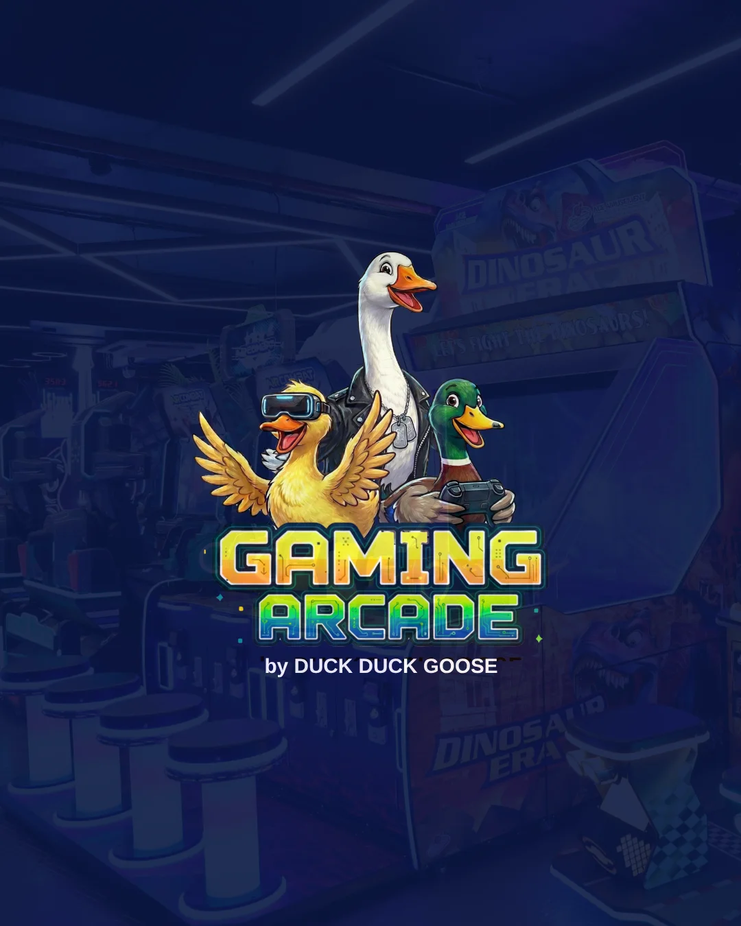 Gaming Arcade