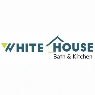 White House bath and kitchen
