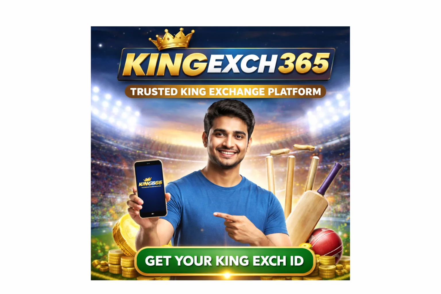 king exchange