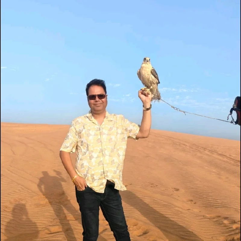 Manoj Jesshwani