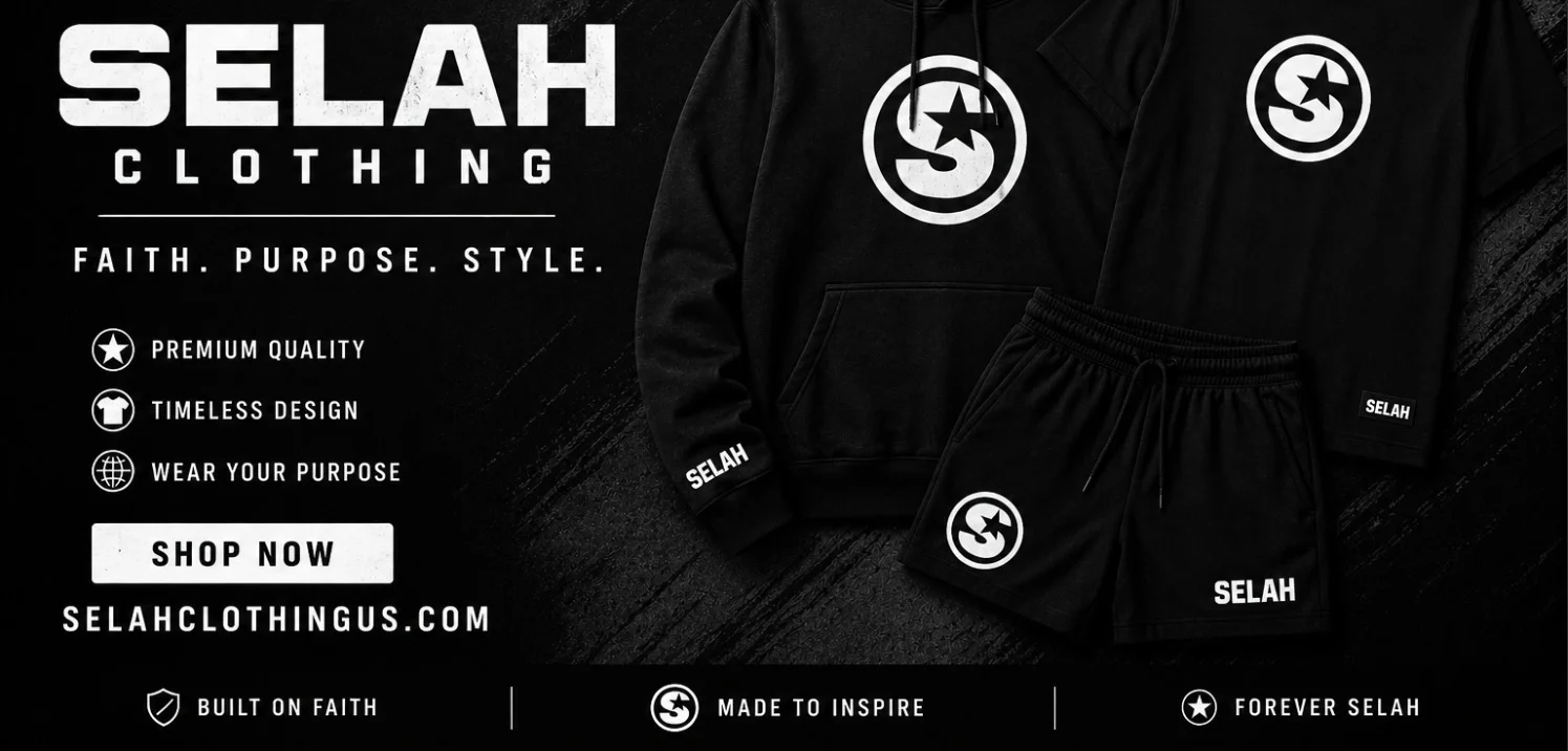 clothing Selah