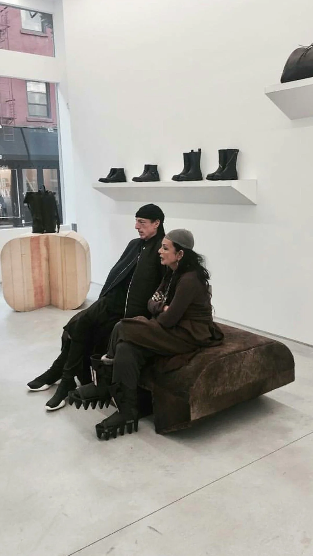 Rick Owens
