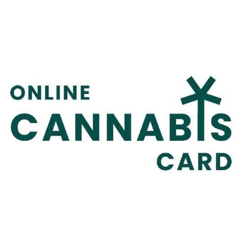 online cannabis card