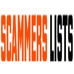 scammer lists