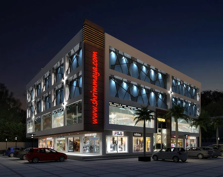 Hotel Shrimmaya