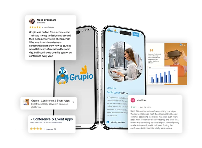 grupio mobile