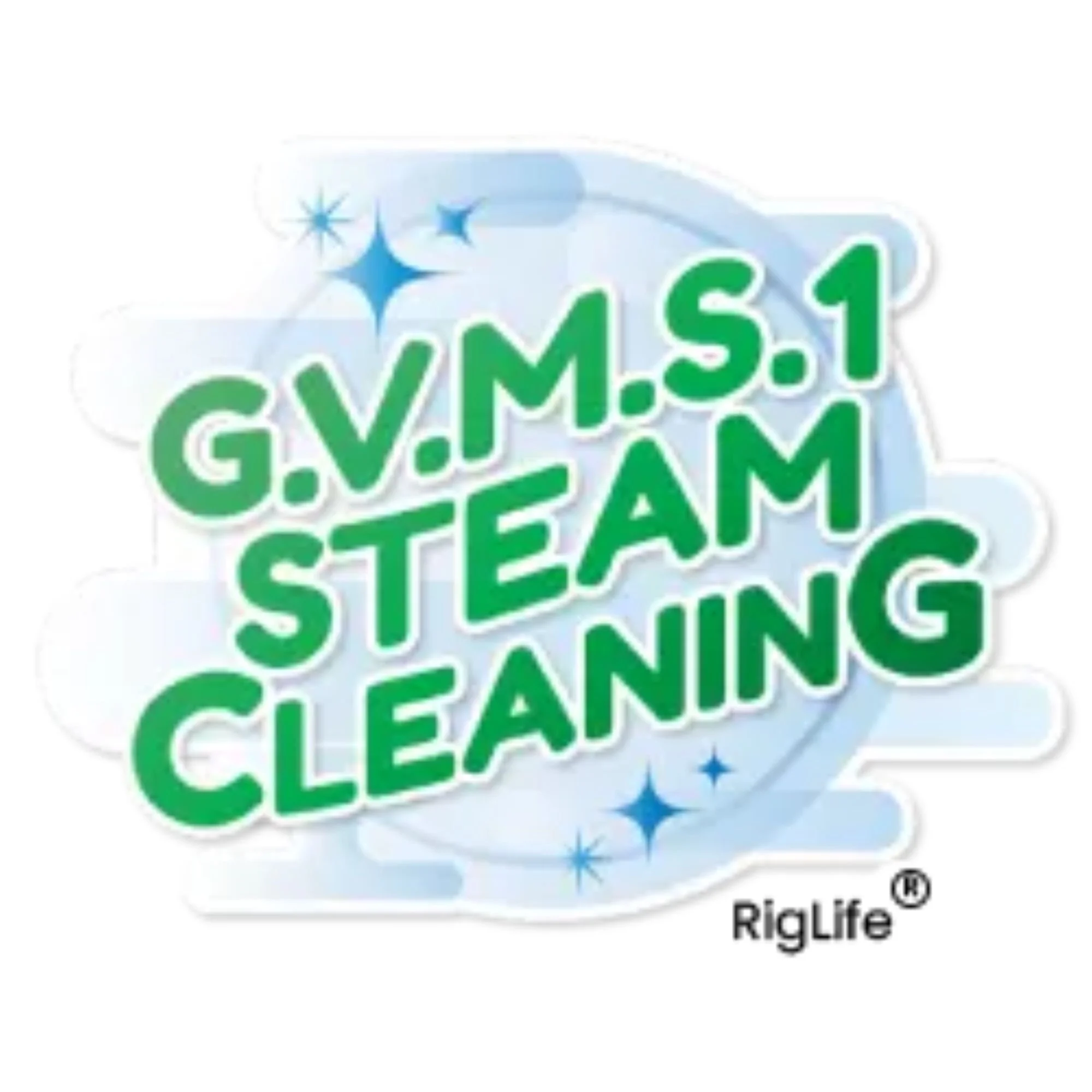 GVMS 1 Steam Cleaning