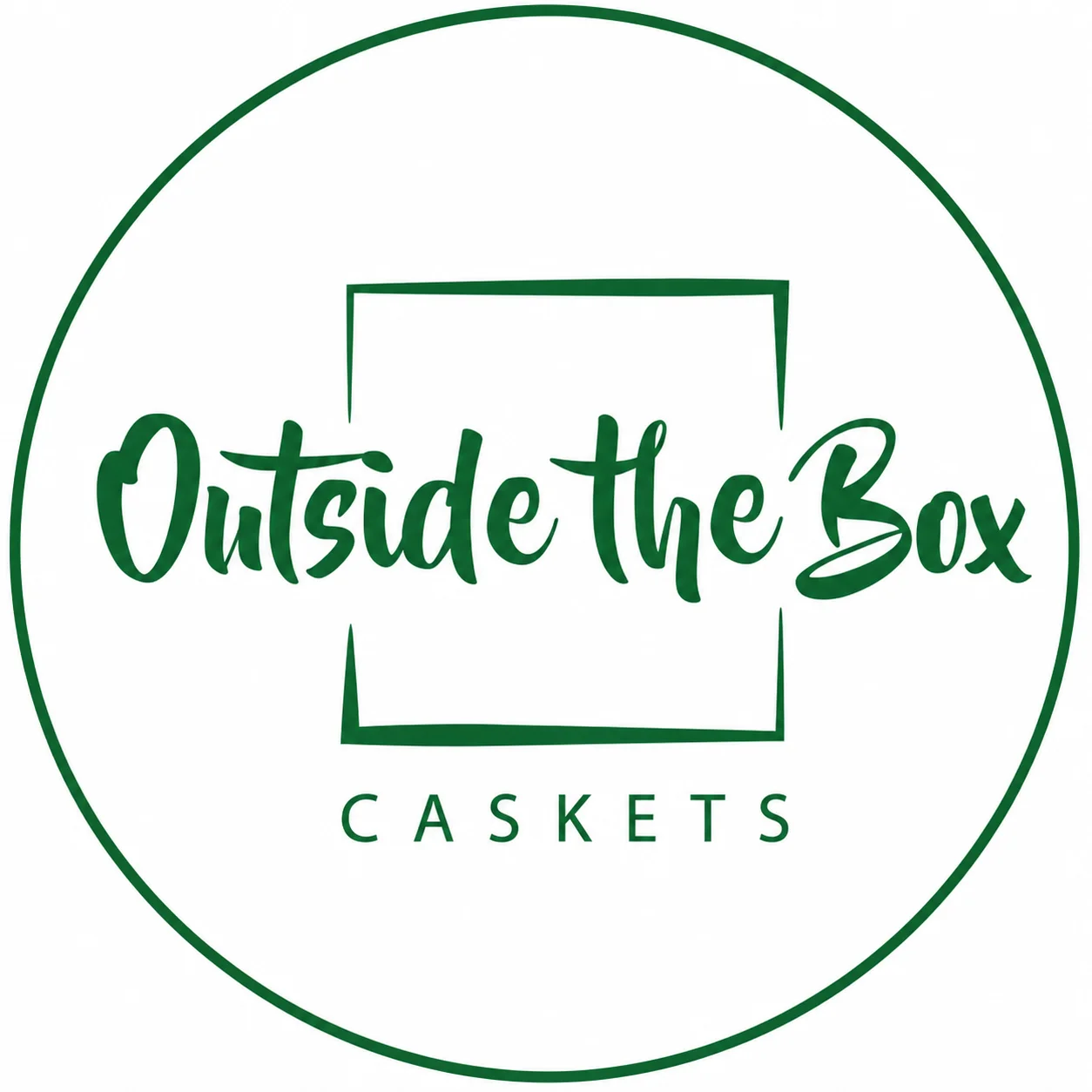 Outside the box Caskets