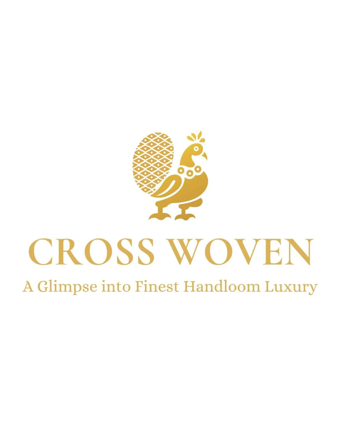 cross woven