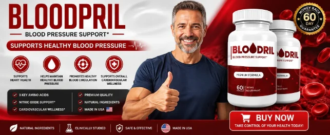 Blood Pril Australia