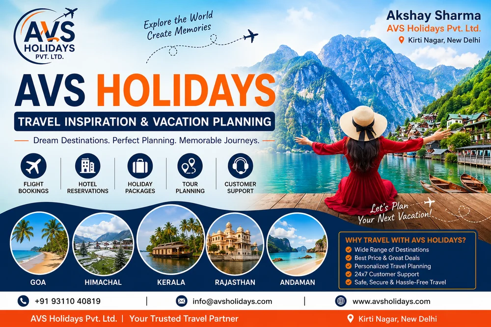 Aksahy Holidays