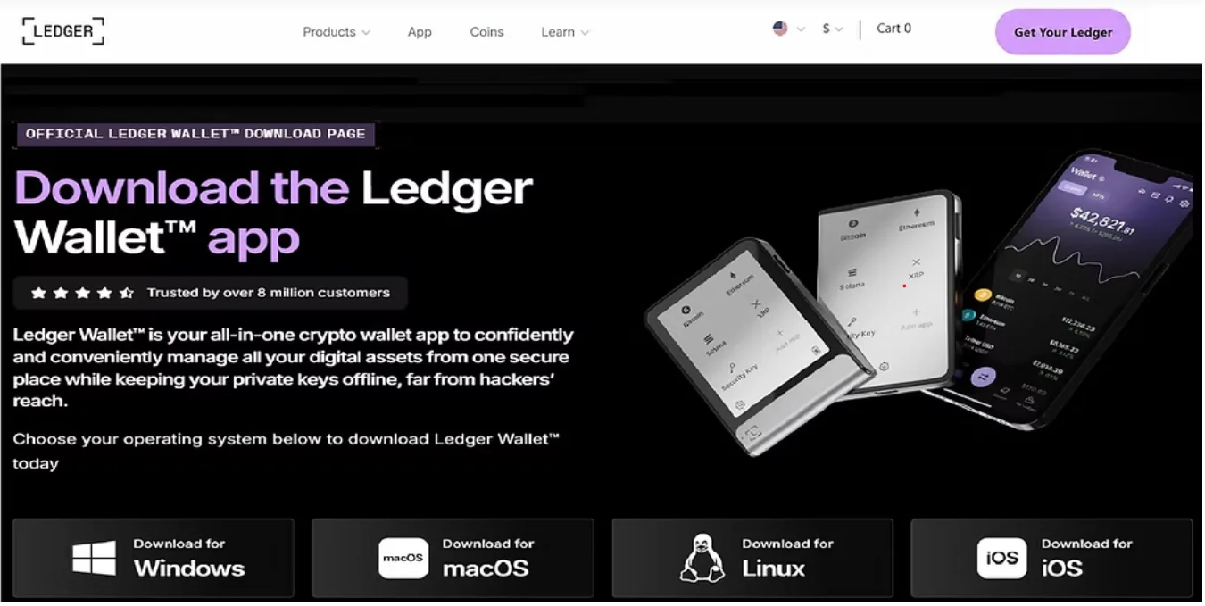 Ledger Live