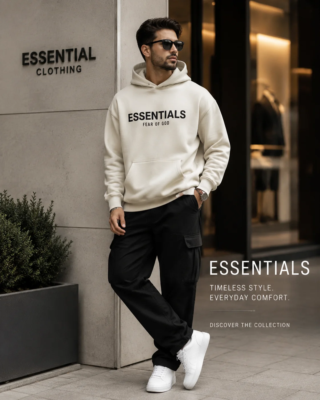Essentials 3647
