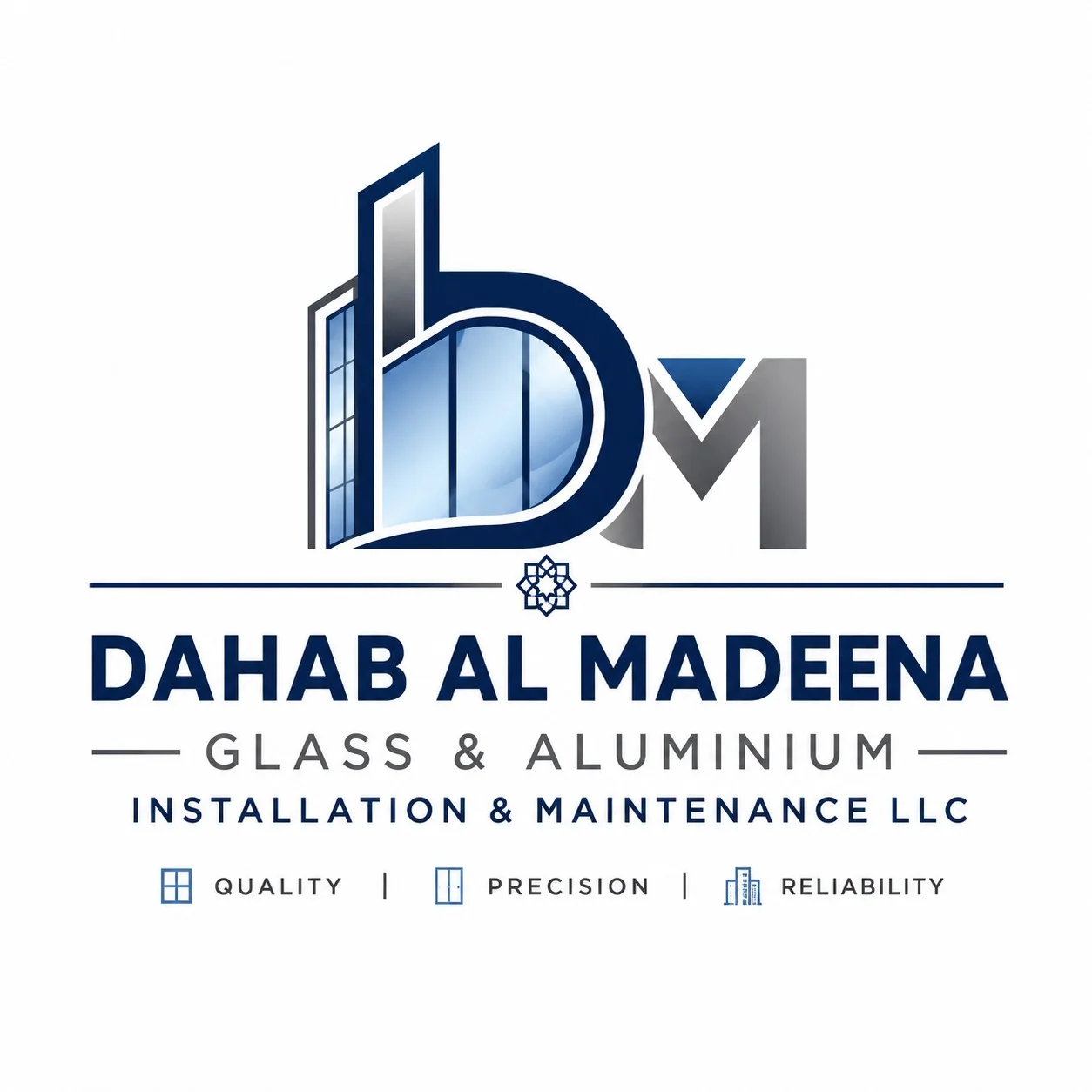 glass aluminum dubai