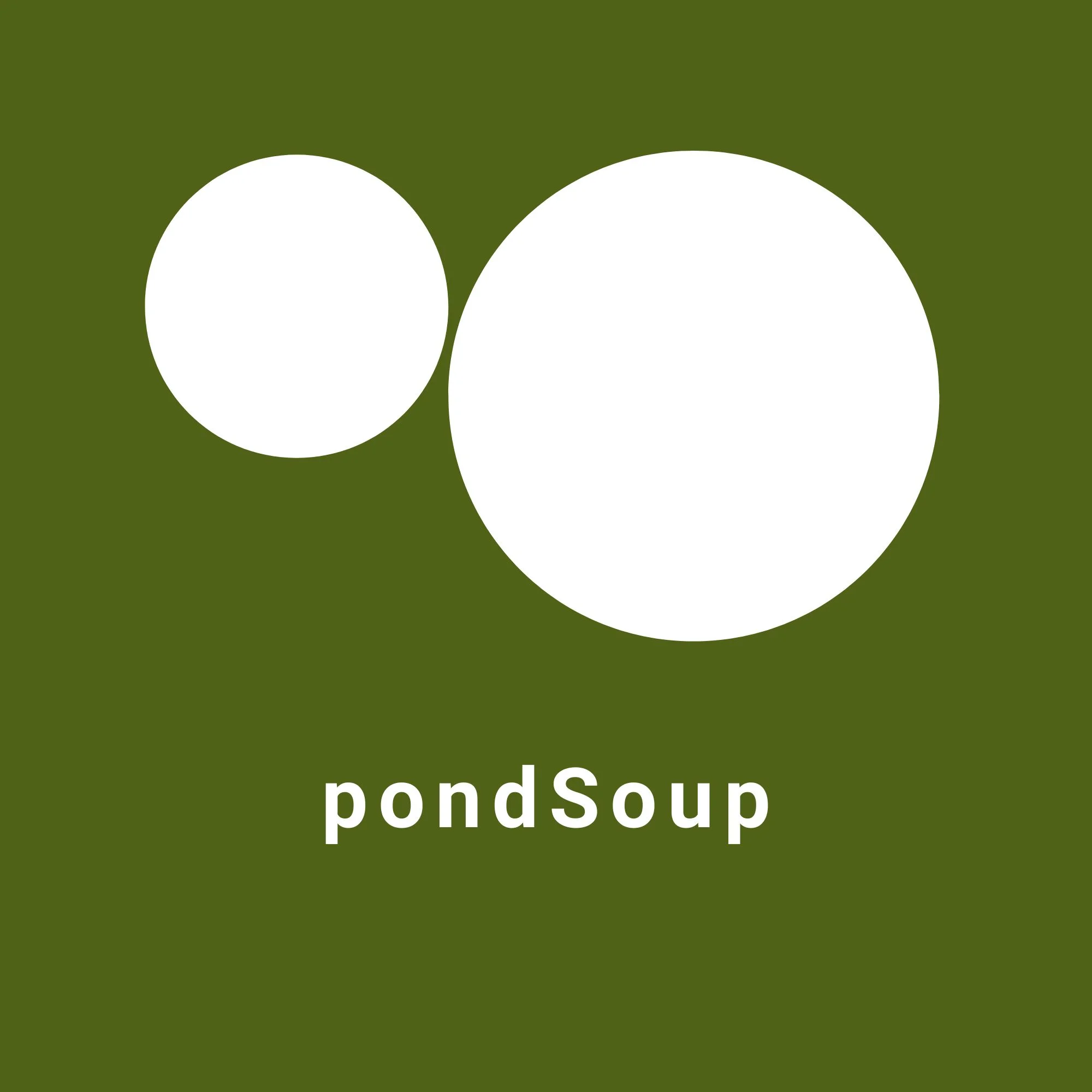 pond soup