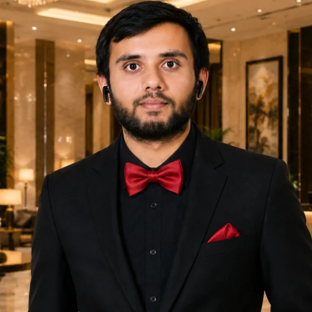 ZOHAIB AHMAD