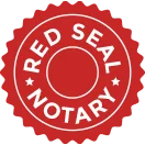 Red Seal Notary