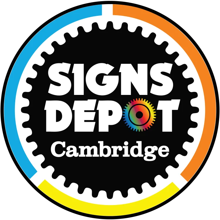 Signsdepot Cambridge