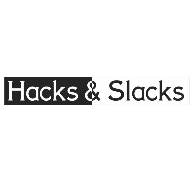 Hacks and Slacks Healthcare