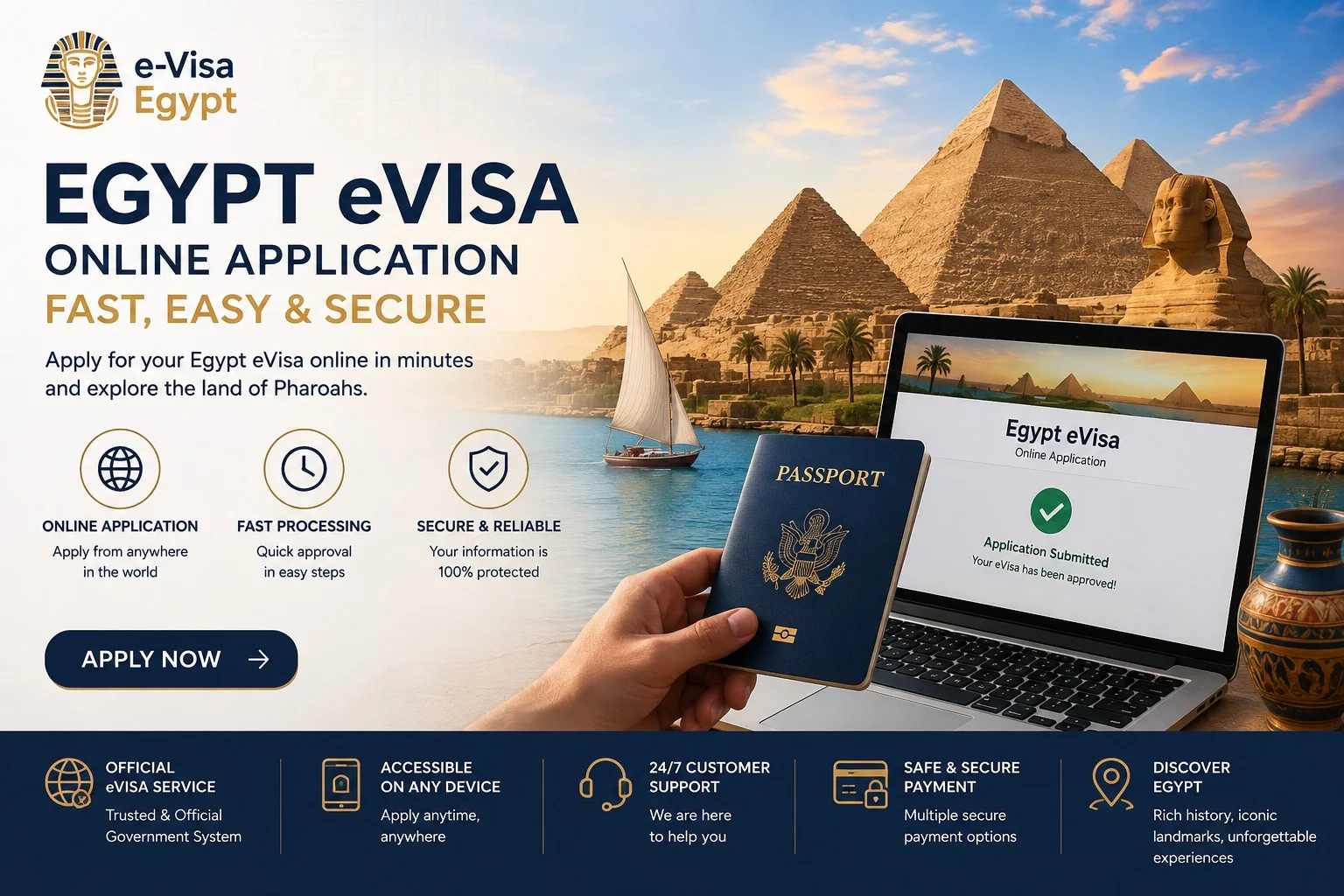 egypt visa
