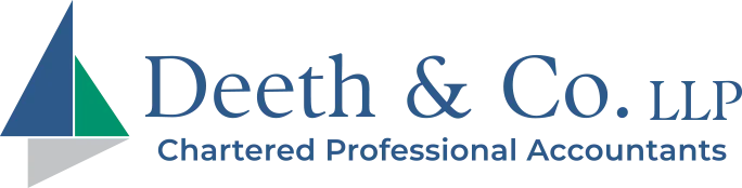 Deeth & Co. LLP Chartered Professional Accountants