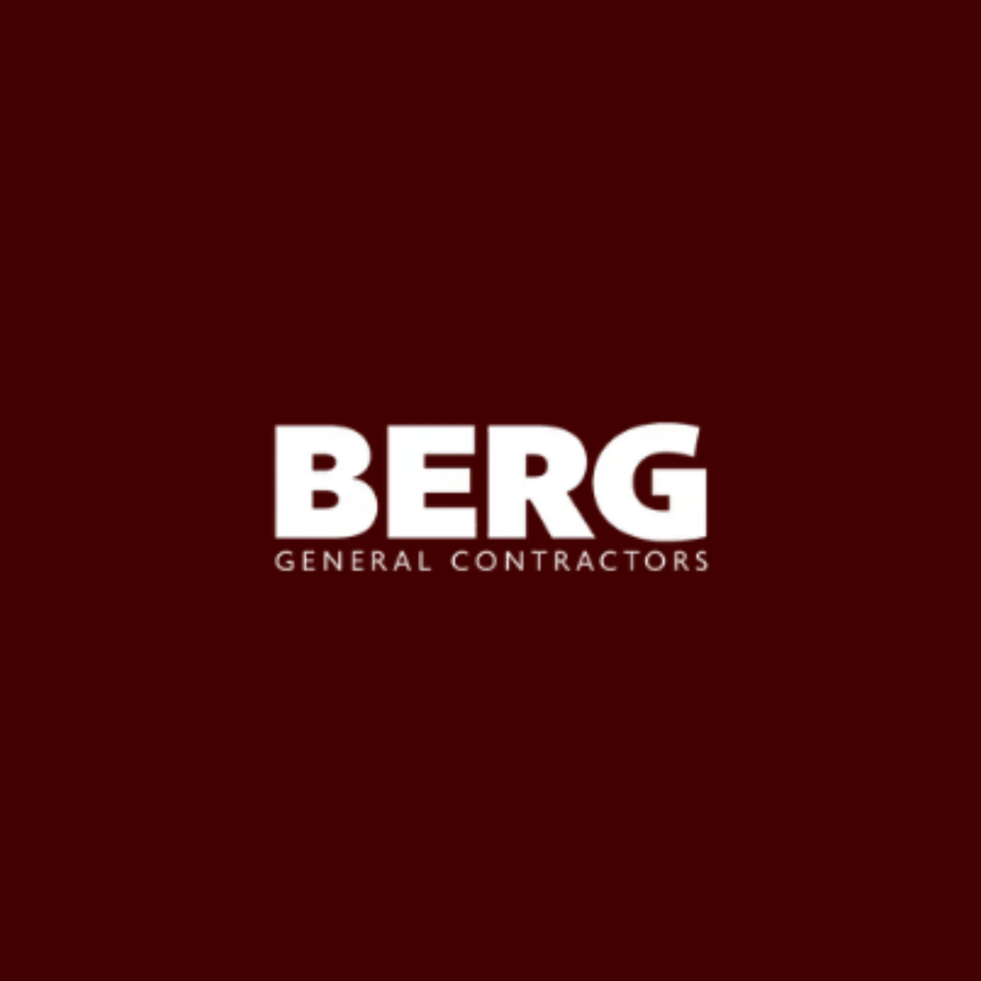 berg general contractors